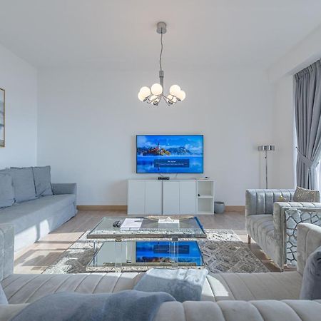 Marco Polo - Marvelous & Luxurious Apt With Dubai Eye & Sea View Apartment Exterior foto