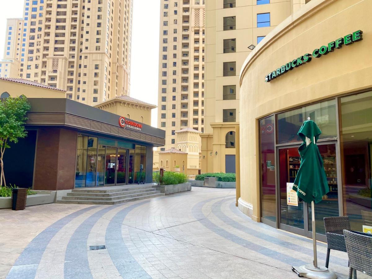 Marco Polo - Marvelous & Luxurious Apt With Dubai Eye & Sea View Apartment Exterior foto