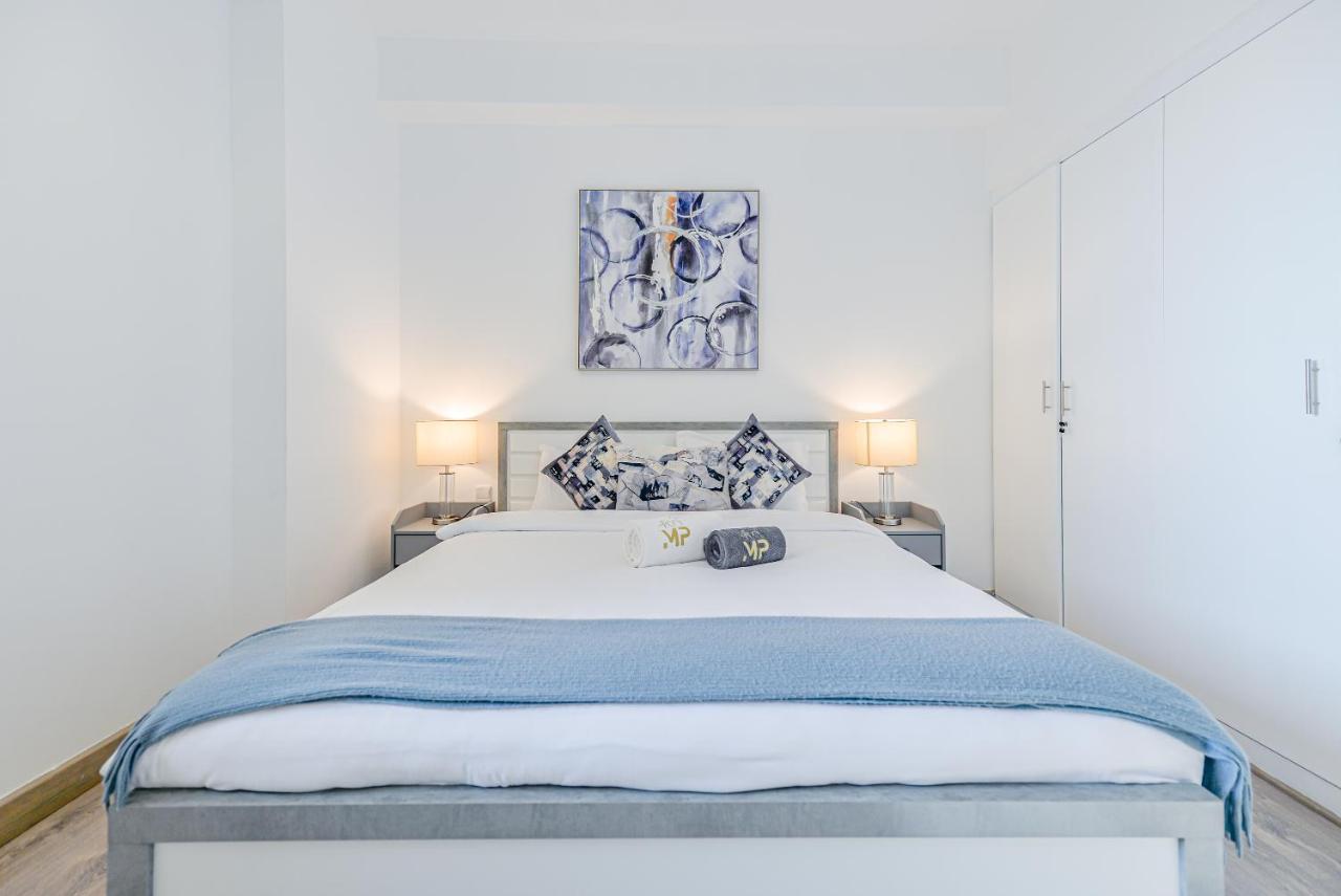 Marco Polo - Marvelous & Luxurious Apt With Dubai Eye & Sea View Apartment Exterior foto