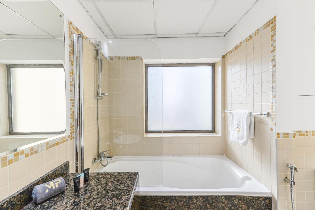 Marco Polo - Marvelous & Luxurious Apt With Dubai Eye & Sea View Apartment Exterior foto