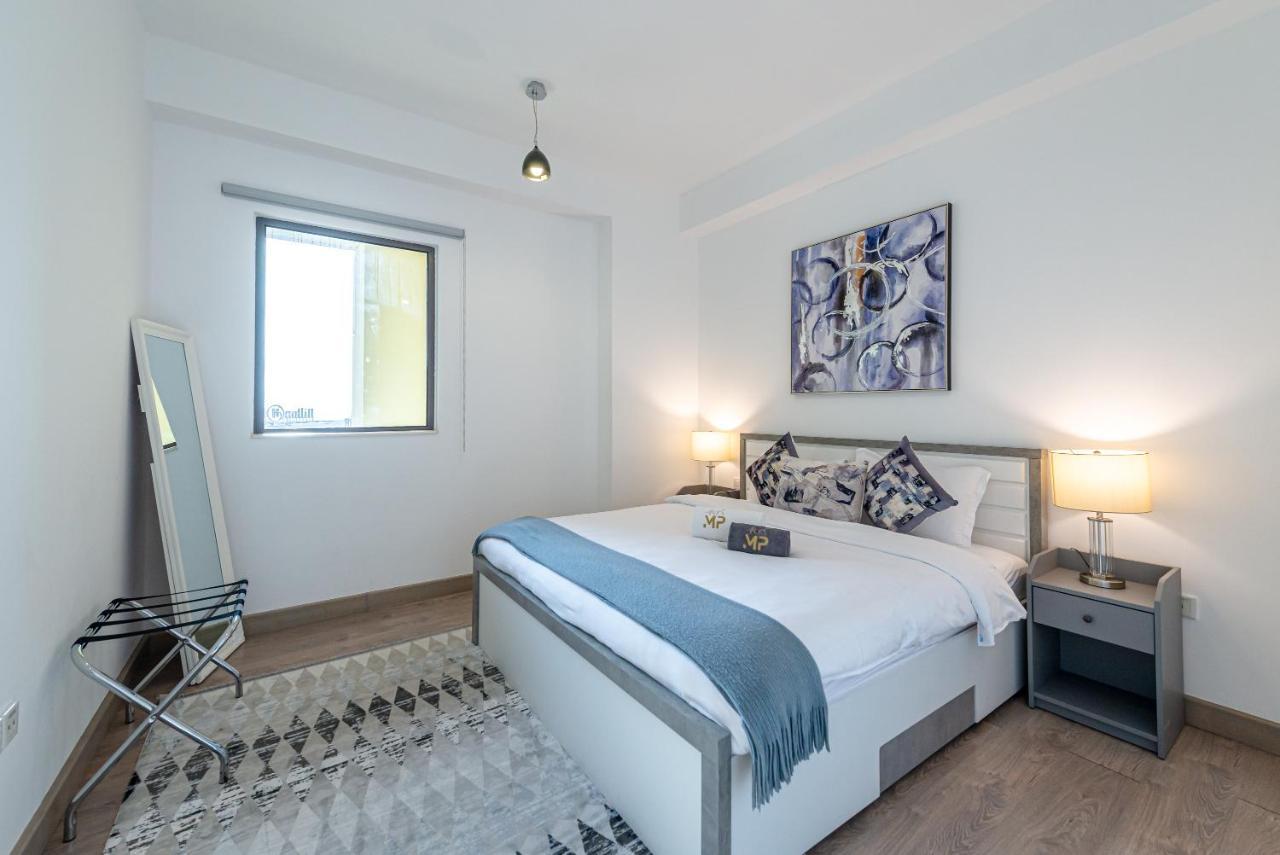 Marco Polo - Marvelous & Luxurious Apt With Dubai Eye & Sea View Apartment Exterior foto