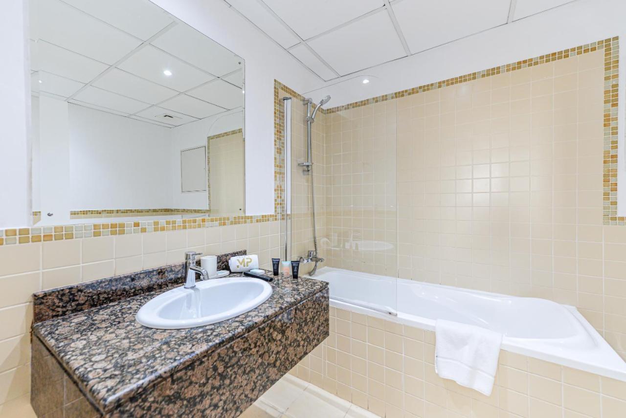 Marco Polo - Marvelous & Luxurious Apt With Dubai Eye & Sea View Apartment Exterior foto