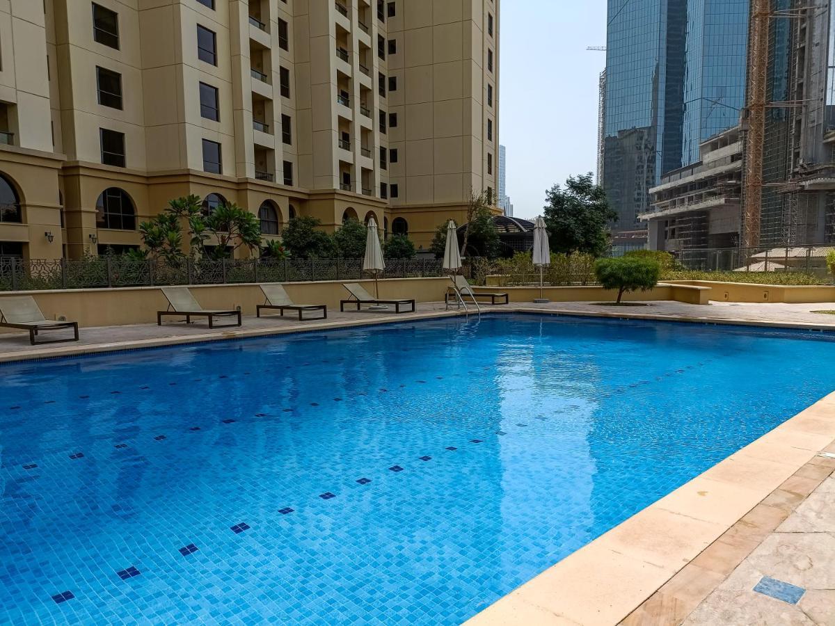 Marco Polo - Marvelous & Luxurious Apt With Dubai Eye & Sea View Apartment Exterior foto