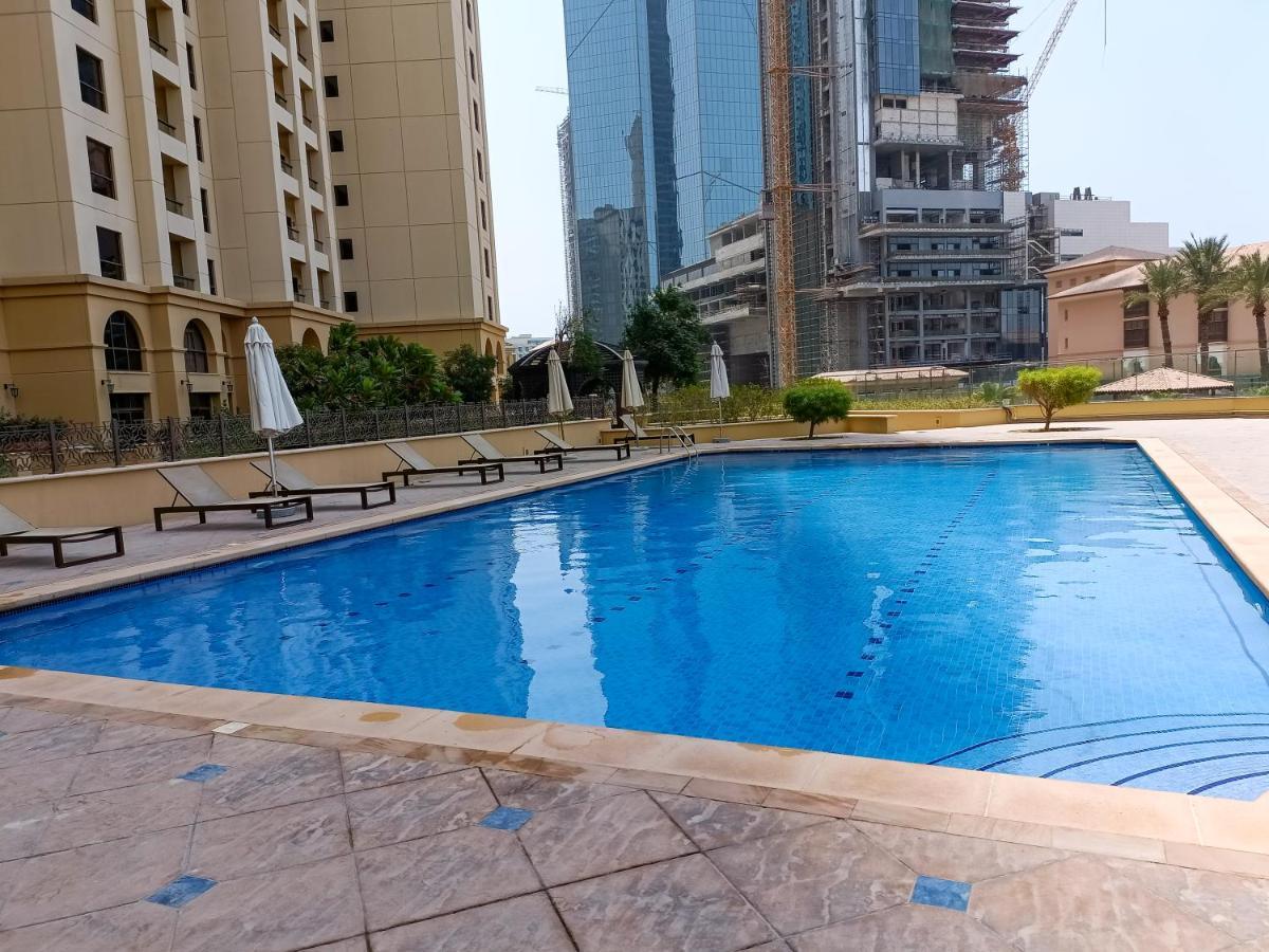 Marco Polo - Marvelous & Luxurious Apt With Dubai Eye & Sea View Apartment Exterior foto