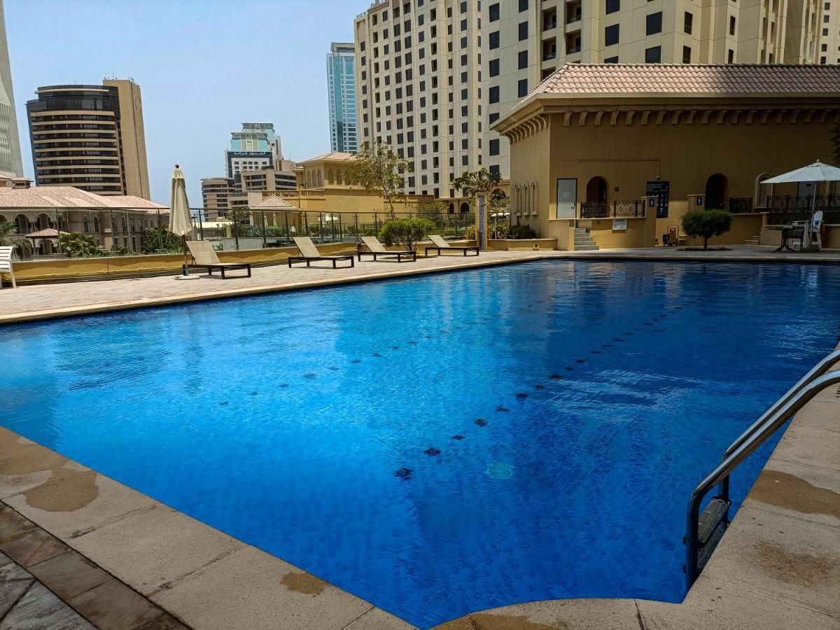 Marco Polo - Marvelous & Luxurious Apt With Dubai Eye & Sea View Apartment Exterior foto