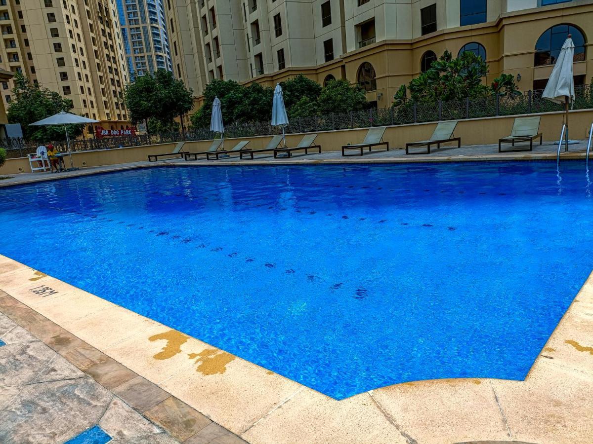 Marco Polo - Marvelous & Luxurious Apt With Dubai Eye & Sea View Apartment Exterior foto